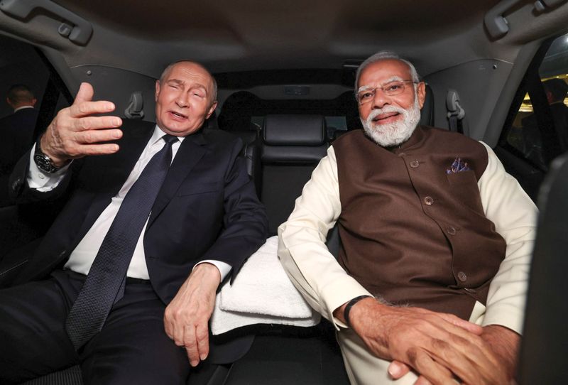 India’s Russia ties shield its interests