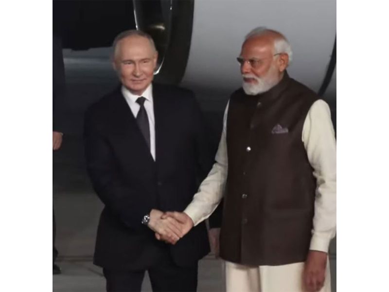 INDIA–RUSSIA RELATIONS : A FRIENDSHIP THAT HAS STOOD EVERY TEST OF TIME