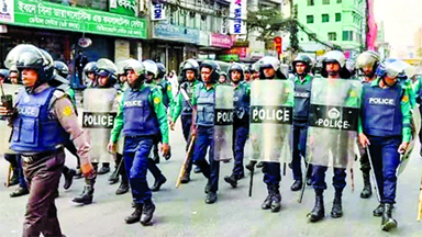 Protests in Bangladesh as India cites security concerns