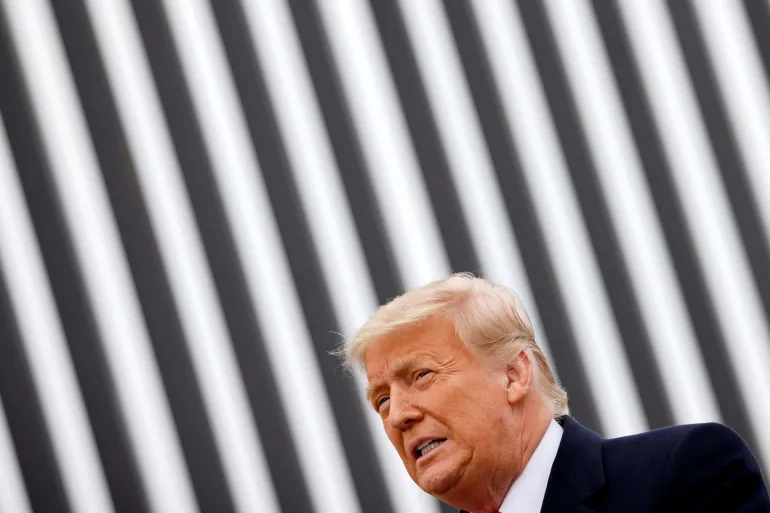 Trump administration moves to void thousands of asylum claims