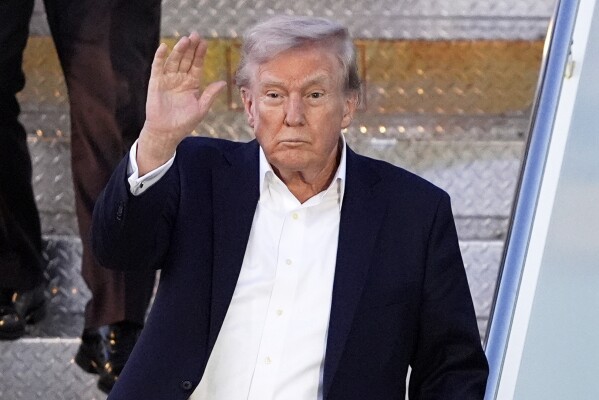 What’s going on with Donald Trump’s health?