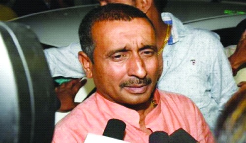 Unnao rape case: Apex court puts on hold HC relief for rape convict Sengar