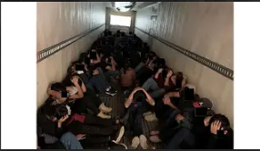 Thirty Indian origin arrested for illegally operating semi-trucks