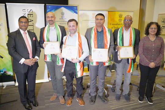 Seattle University hosts pre-Summit briefing session on India AI Impact Summit 2026