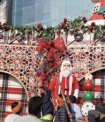 Silence, Spectacle, and Suffering: The Reality of Christmas 2025