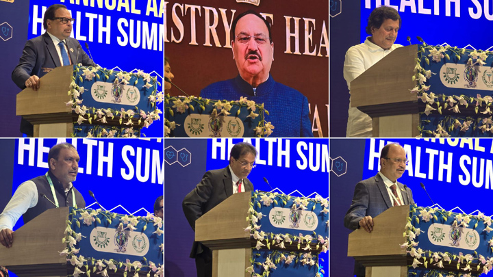 AAPI’s Landmark Odisha Global Health Summit