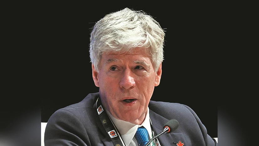 Canadian Energy Minister says he is pleased to work with India