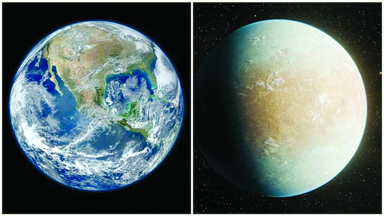 Earth 2.0 discovered outside Solar System. But, there is a bad news