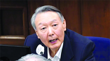 Former South Korea President Yoon Suk Yeol gets 5 years in jail over martial law bid