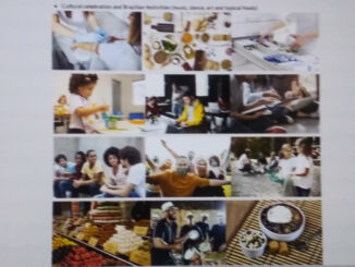 Collage of activities organized by Mantena Global Care. (Credit: www.mantenaglobalcare.org)