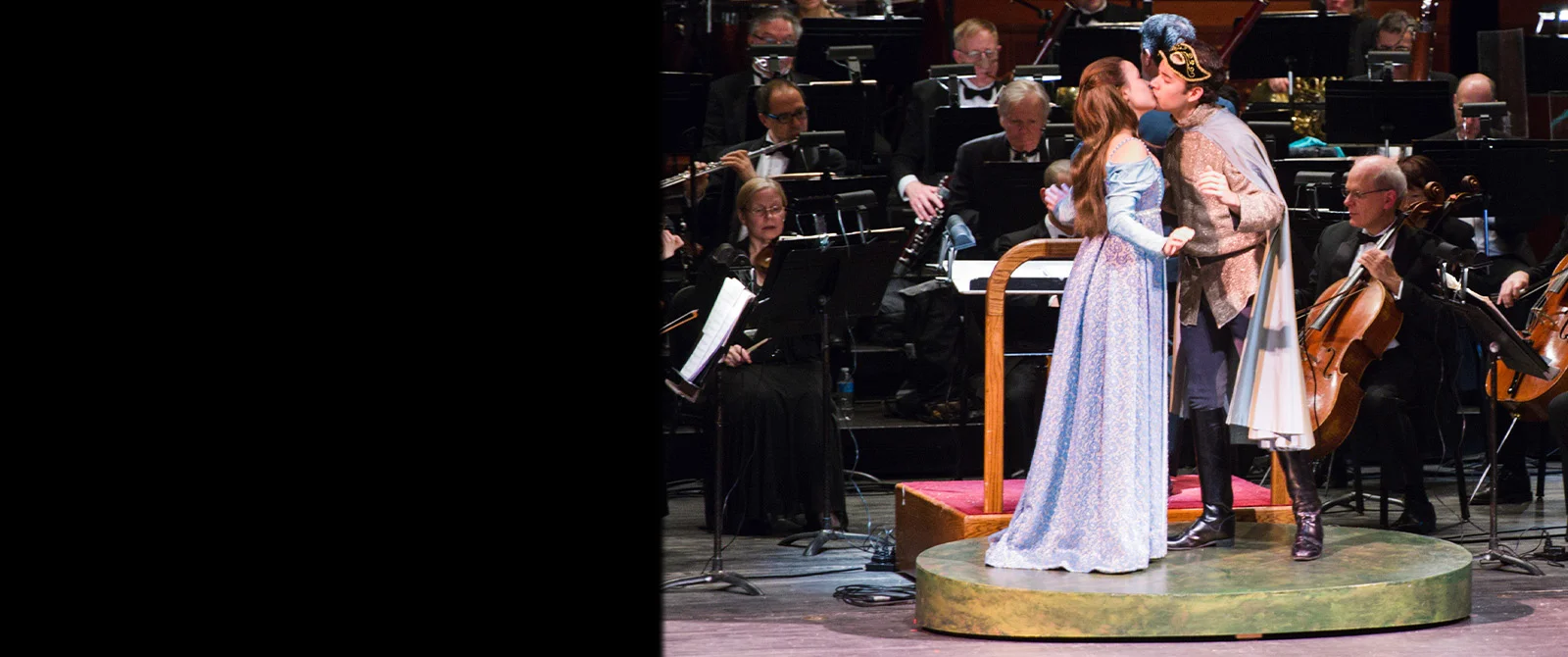 NEW JERSEY SYMPHONY WITH THE SHAKESPEARE THEATRE OF NJ EXPLORE MUSIC INSPIRED BY ‘ROMEO AND JULIET’