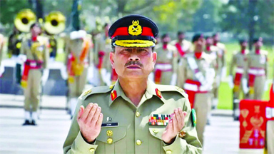 Pakistan’s military undergoing major transformation: Asim Munir