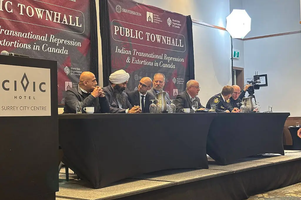 Extortions and transnational crime worry the Indian community in general, and Sikhs in particular