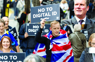 UK is watering down plans for mandatory digital ID cards after a backlash