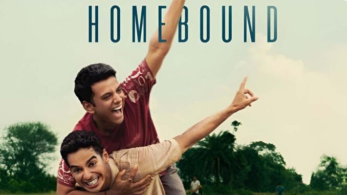 Homebound Oscar Snub