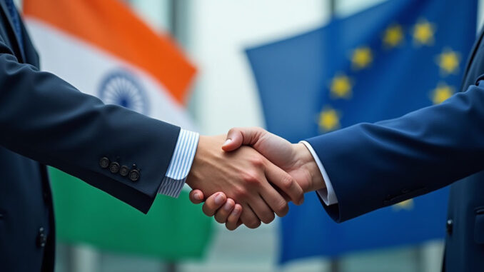 India-EU Deal is the ‘Mother of All Deals’