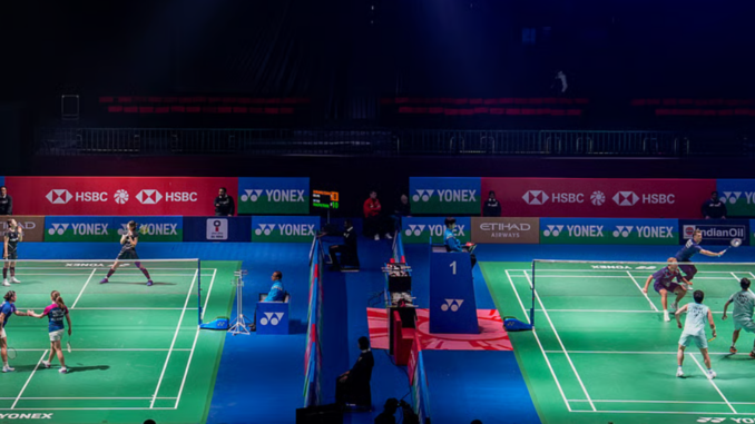 India Open and Mumbai Open 2026