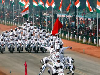 Republic Day 2026 Global Reactions