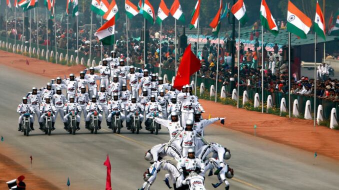 Republic Day 2026 Global Reactions