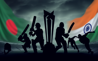 T20 World Cup Standoff