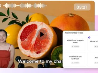 Design Kids Learning Content With Animated Lip Sync Characters Using AI