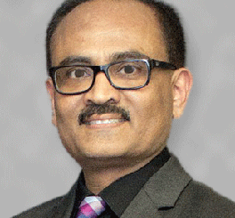 Dr. Tushar Patel