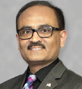 Dr. Tushar Patel