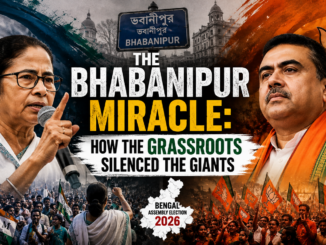 The Bhabanipur Miracle