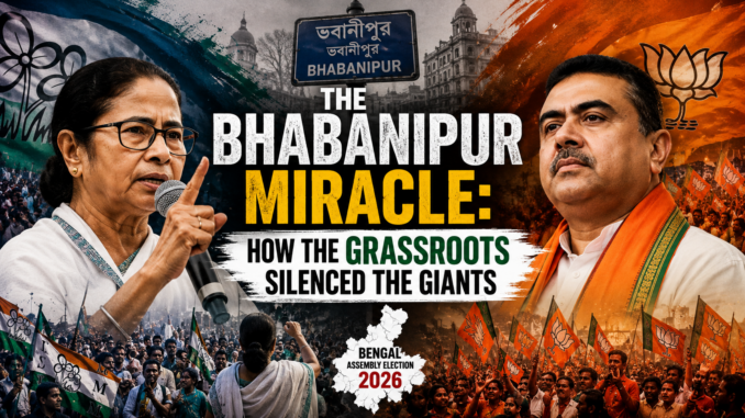 The Bhabanipur Miracle