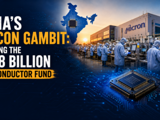 India's Silicon Gambit