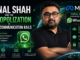 Kunal Shah is taking charge of WhatsApp