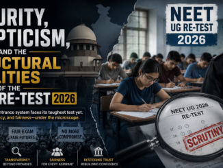 NEET Re-Test 2026