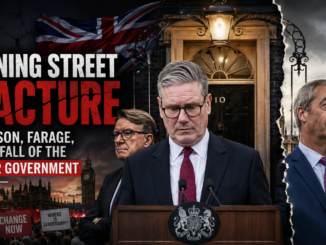 Starmer Faces Mounting Pressure to Resign as UK Prime Minister