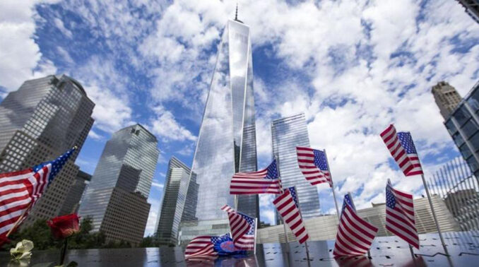 Photo: 9/11 Memorial and Museum