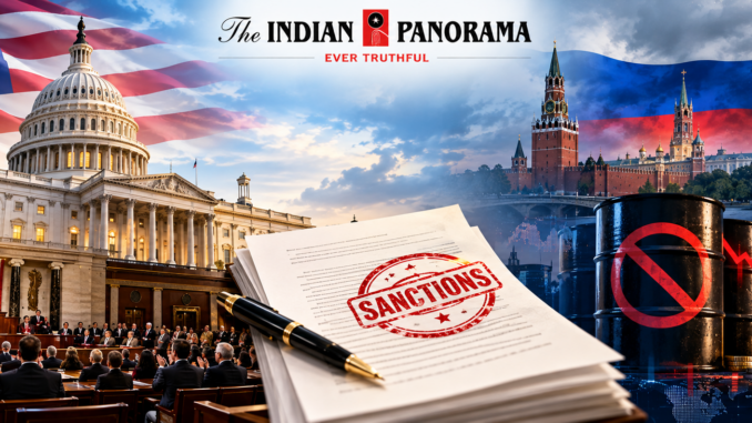 Congress Sanctions Russia_ Oil and Economic Fallout